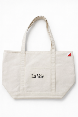 La Voie Tote Bag