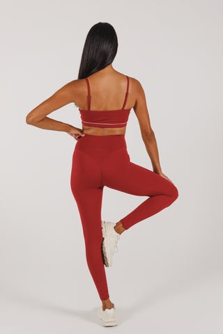 Everyday Bra - Red Currant
