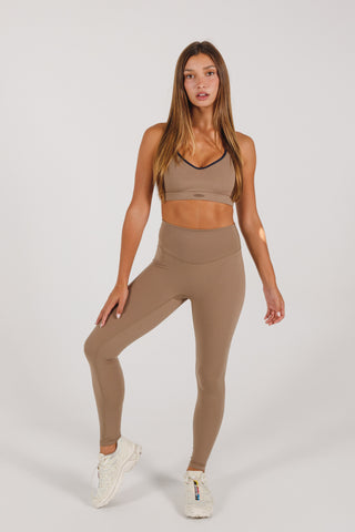 Essential Legging - Dune