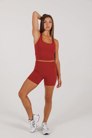 Essential Short - Red Currant